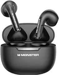 картинка Наушники MONSTER N-Lite 208 Черные