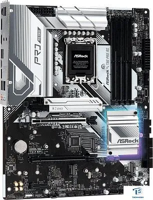 картинка Материнская плата ASRock Z790 PRO RS