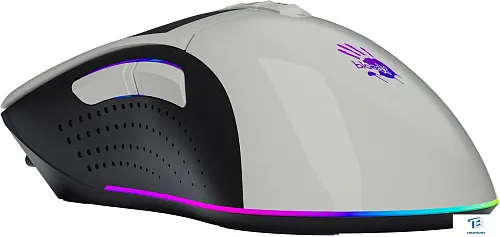 картинка Мышь A4Tech Bloody W90 Max черный/белый