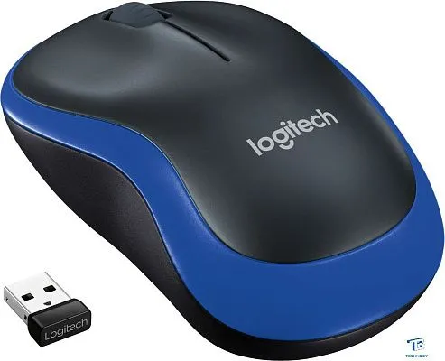 картинка Мышь Logitech M185 910-002632