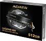 картинка Накопитель SSD A-Data 512GB SLEG-900-512GCS - превью 11