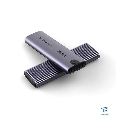 картинка Бокс для накопителей Netac NT07WH51-32C2