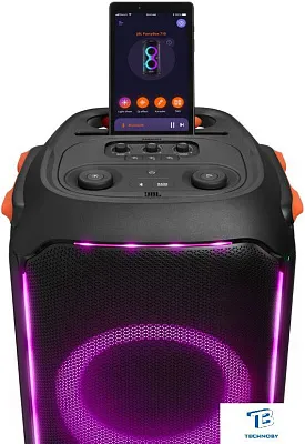 картинка Стерео-система JBL PartyBox 710