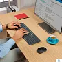 картинка Набор (Клавиатура+мышь) Logitech MK235 920-007949 - превью 7