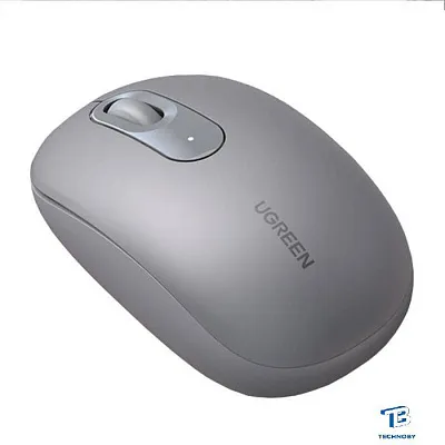 картинка Мышь Ugreen MU105 90669 серый
