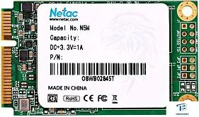 картинка Накопитель SSD Netac 512GB NT01N5M-512G-M3X