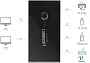 картинка USB хаб Ugreen US216 30767 - превью 1