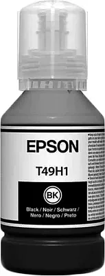 картинка Картридж Epson C13T49H10N T49H1 Черный