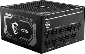 картинка Блок питания MSI MAG A1000GL PCIE5