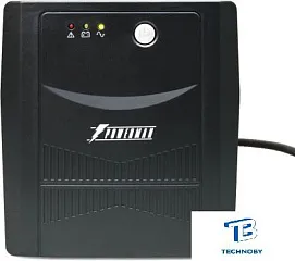 картинка ИБП Powerman Back Pro 850 Plus