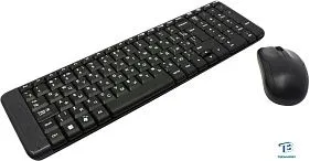 картинка Набор (Клавиатура+мышь) Logitech MK220 920-003236