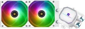 картинка СВО Thermalright Frozen Prism 240 White ARGB