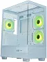 картинка Корпус XASTRA Q400M 3ARGB-C6-UC White - превью 1
