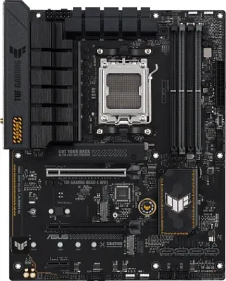 картинка Материнская плата Asus TUF Gaming B650-E WIFI