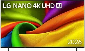 картинка Телевизор LG 85NU850B6LA