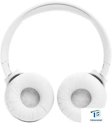 картинка Наушники JBL Tune 520BT белый