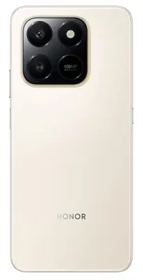 картинка Смартфон Honor X7d Desert Gold 8GB/128GB LGN-LX1