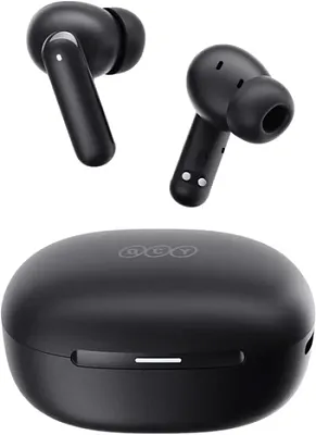 картинка Наушники QCY MeloBuds N30 Black BH24HT16A
