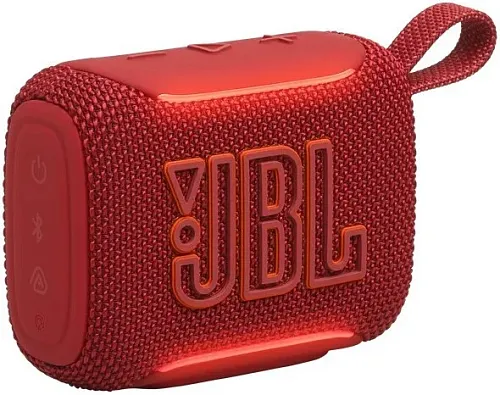 картинка Портативная колонка JBL Go 5 Красный
