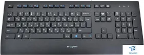 картинка Клавиатура Logitech K280e 920-005215