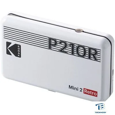 картинка Принтер Kodak P210R белый
