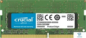 картинка ОЗУ Crucial CT32G4SFD832A