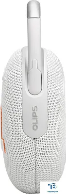 картинка Портативная колонка JBL Clip 5 Белый