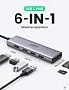 картинка USB хаб Ugreen CM511 60383 - превью 1