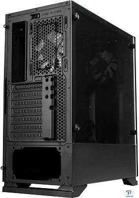 картинка Корпус Zalman S5 Black