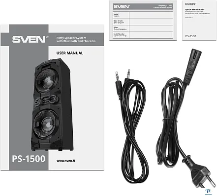 картинка Стерео-система Sven PS-1500