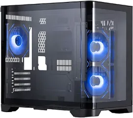 картинка Корпус 1stPlayer UV5 ARGB Black
