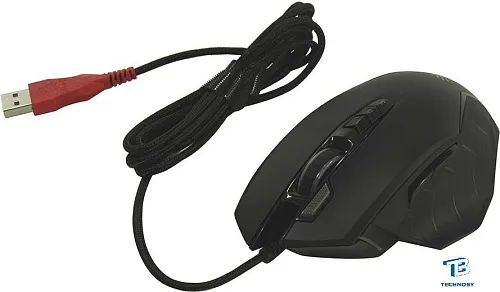 картинка Мышь A4Tech Bloody J95S черный