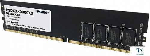 картинка ОЗУ Patriot PSD48G320081