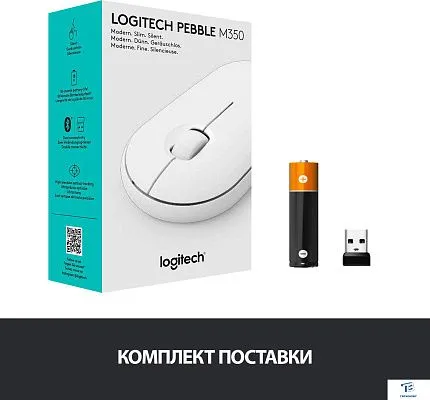 картинка Мышь Logitech M350 910-005716