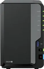 картинка Сетевой накопитель Synology DS225+