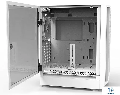 картинка Корпус Zalman i6 White