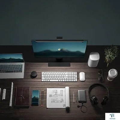 картинка Подсветка для монитора Xiaomi BHR4838GL