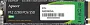 картинка Накопитель SSD Apacer 256GB AP256GAS2280Q4L-1 - превью 1