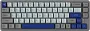 картинка Клавиатура Ritmix RKB-568BL Blue - превью 1