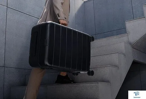 картинка Чемодан Xiaomi Luggage Classic BHR8605GL