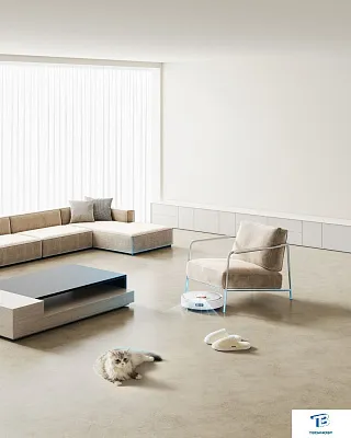 картинка Робот пылесос Xiaomi Robot Vacuum S20 BHR8629EU