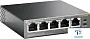 картинка Коммутатор TP-Link TL-SF1005P - превью 1