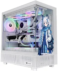 картинка Корпус Thermaltake View 270 SP Edition Snow
