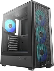 картинка Корпус DeepCool CC550 4F Black