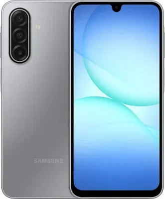 картинка Смартфон Samsung Galaxy A17 6GB/128GB Gray SM-A175FZACCAU
