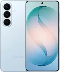 картинка Смартфон Samsung S26 12GB/256GB голубой SM-S942BLBCCAU