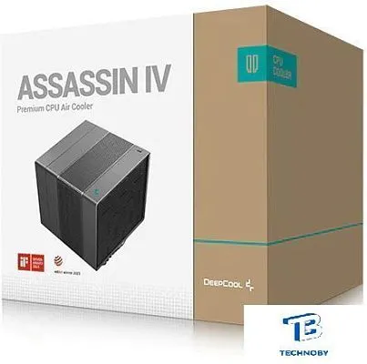 картинка Кулер Deepcool ASSASSIN IV Black