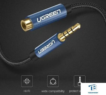 картинка Кабель Ugreen AV118 40674