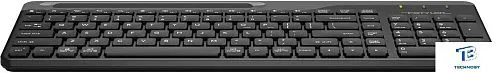 картинка Клавиатура A4Tech Fstyler FK25 черный
