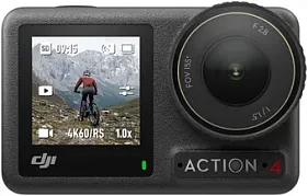 картинка Экшен-камера DJI Osmo Action 4 Standard Combo